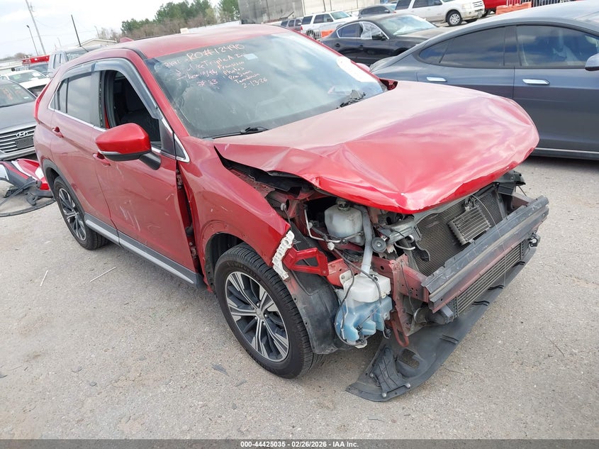 2019 MITSUBISHI ECLIPSE CROSS SE