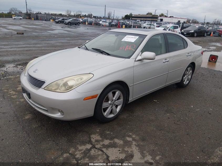 2005 Lexus Es 330