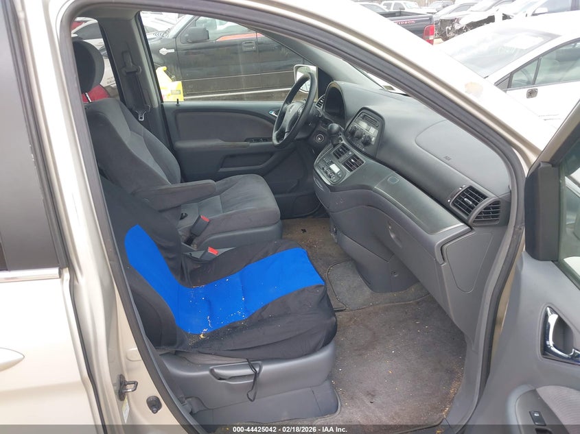 2005 Honda Odyssey Ex