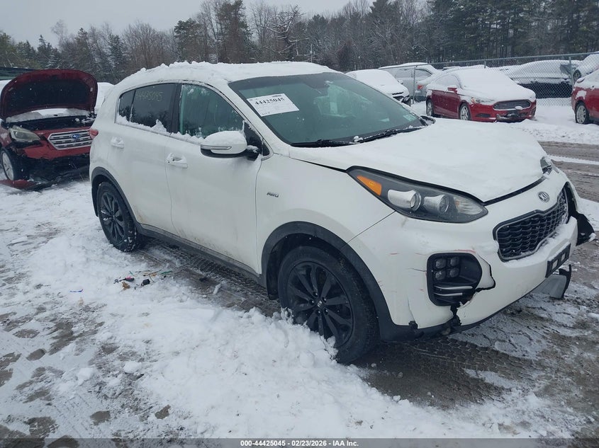 2019 Kia Sportage Ex