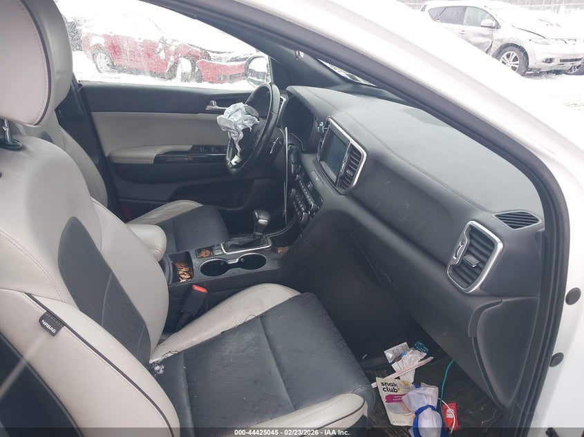 2019 Kia Sportage Ex