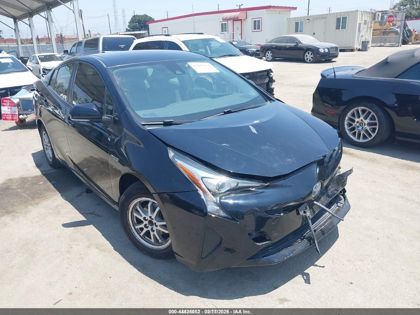2017 Toyota Prius Two