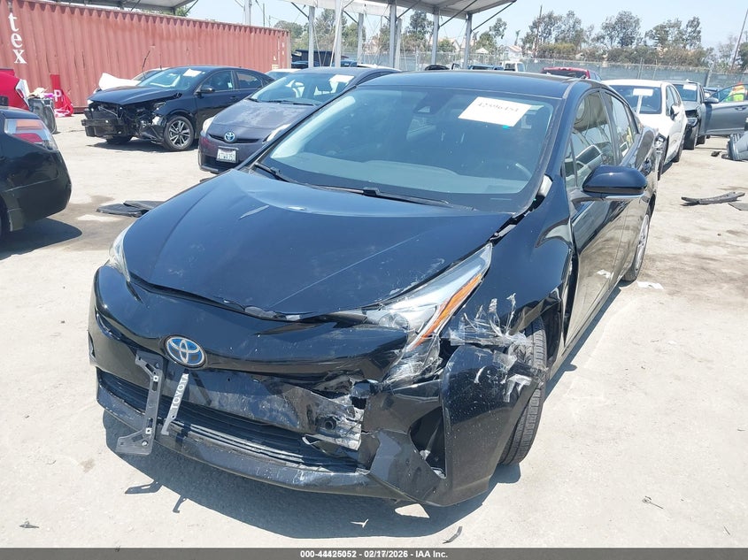 2017 Toyota Prius Two