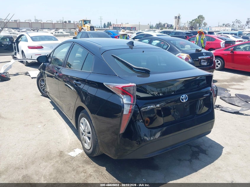 2017 Toyota Prius Two