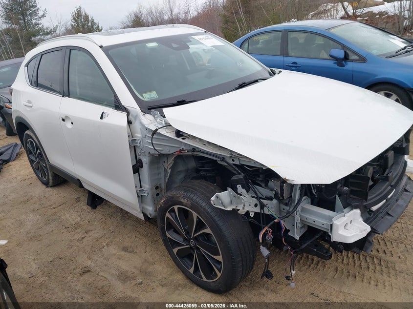 2023 MAZDA CX-5 2.5 S PREMIUM PLUS