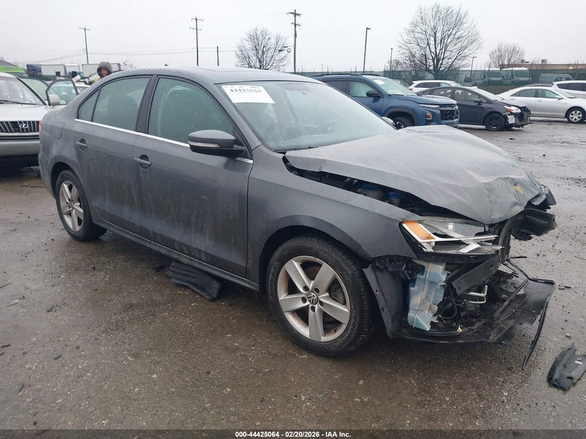 2011 Volkswagen Jetta 2.0L Tdi
