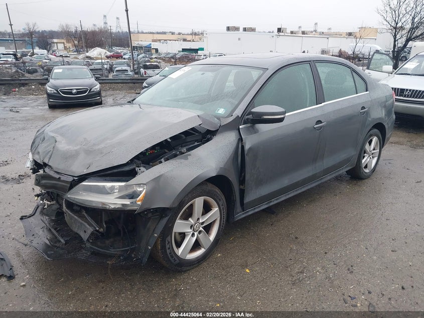 2011 Volkswagen Jetta 2.0L Tdi