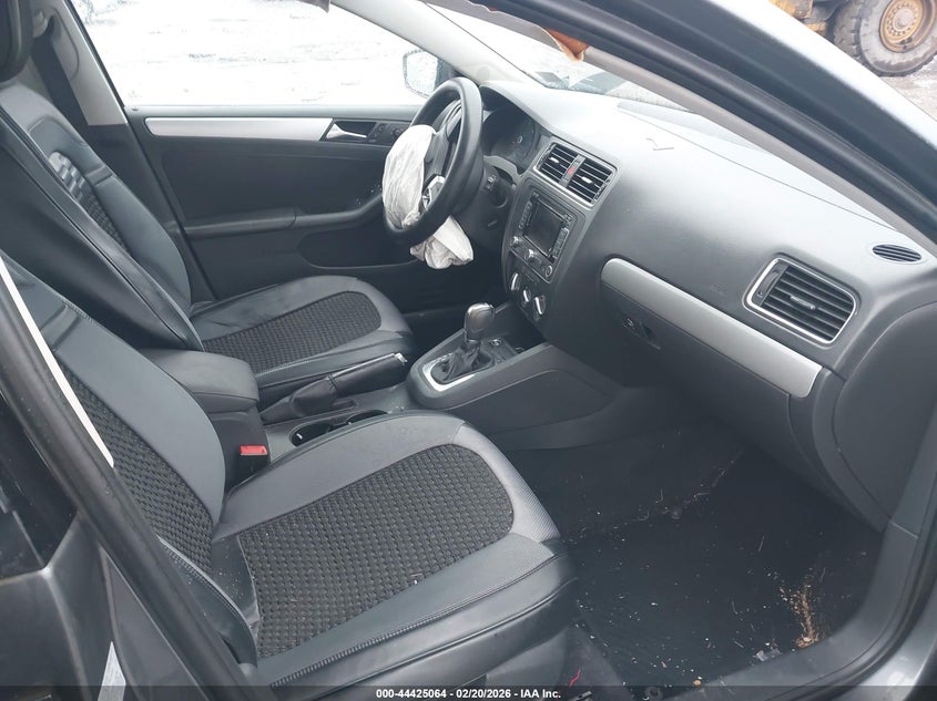 2011 Volkswagen Jetta 2.0L Tdi