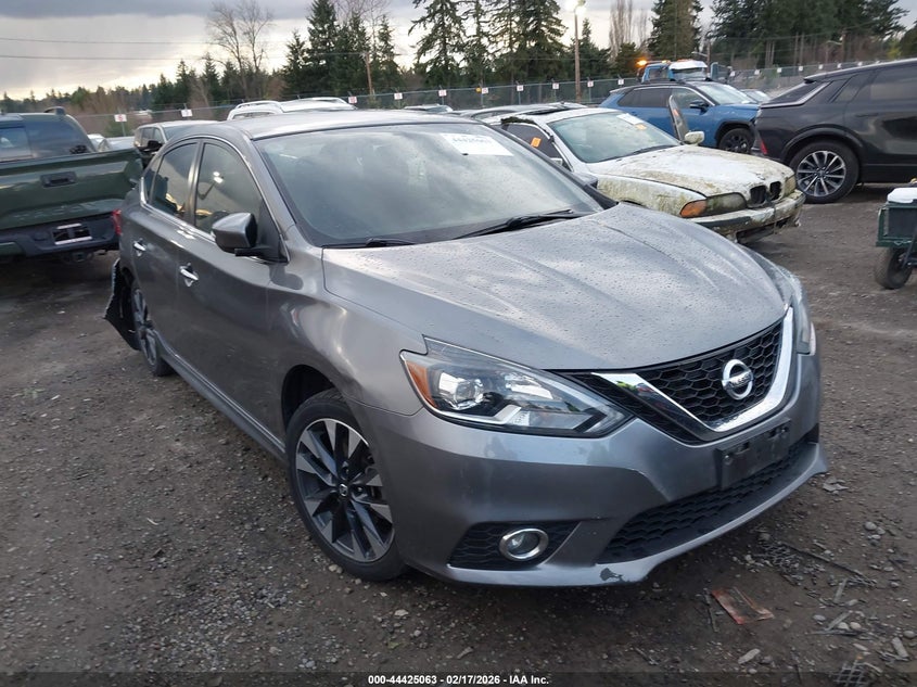 2017 Nissan Sentra Sr
