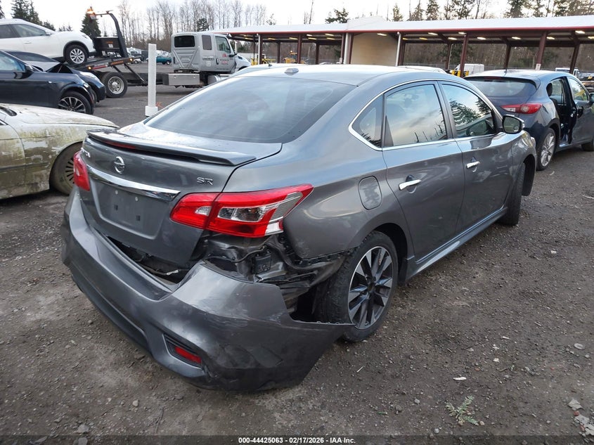 2017 Nissan Sentra Sr