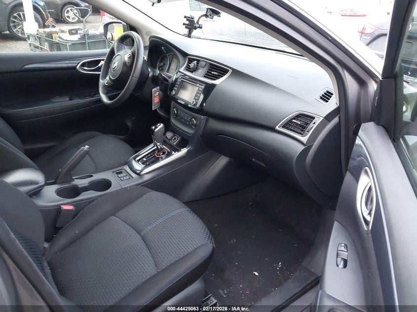 2017 Nissan Sentra Sr