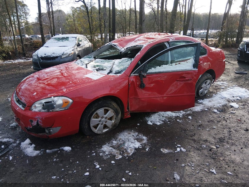 2011 Chevrolet Impala Lt