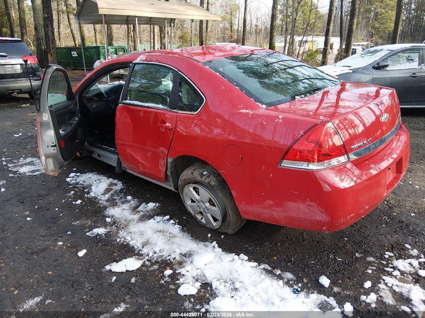 2011 Chevrolet Impala Lt