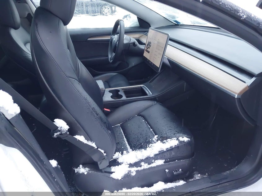 2021 Tesla Model 3 Long Range Dual Motor All-Wheel Drive