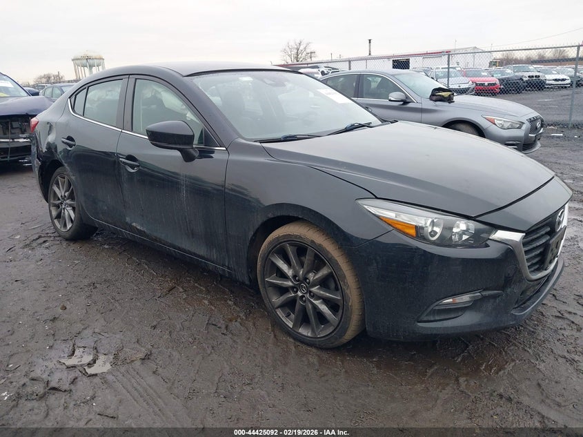 2018 Mazda Mazda3 Touring