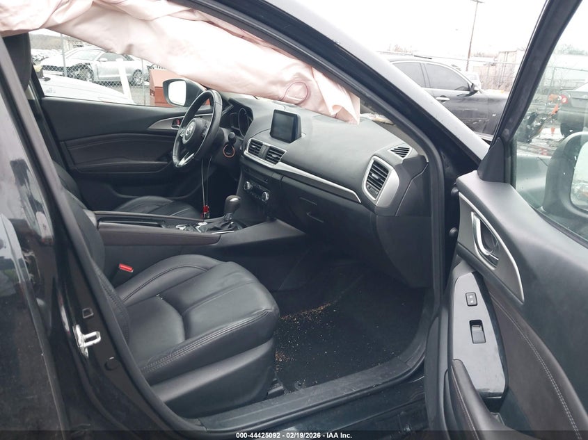 2018 Mazda Mazda3 Touring