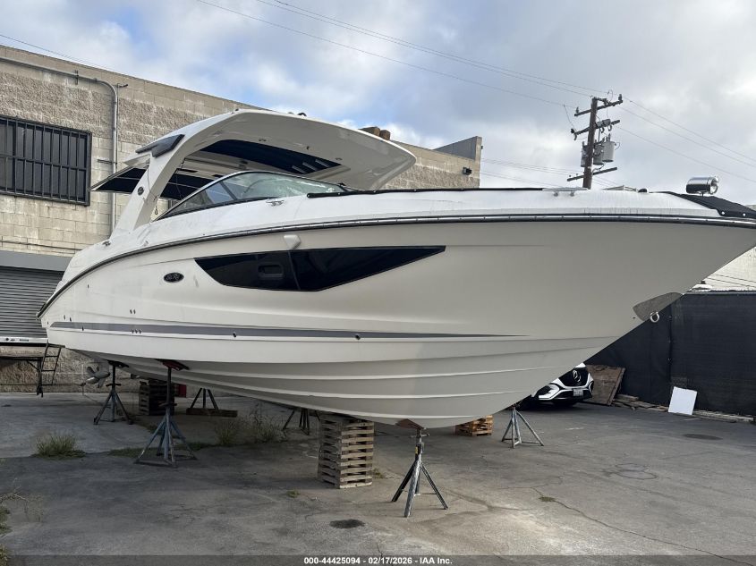 2020 Sea Ray Sx0350-3023