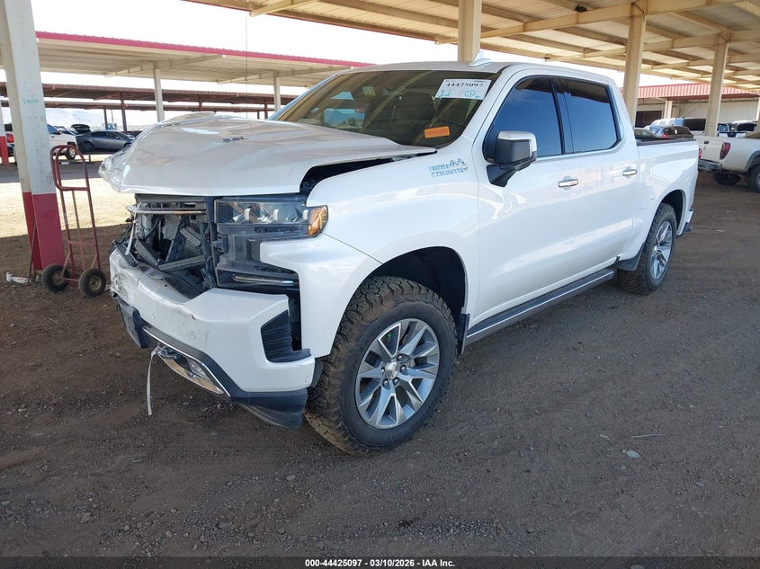 Vin: 1gcuy9el6kz270298, lot: 44921689, chevrolet cheyanne 20192