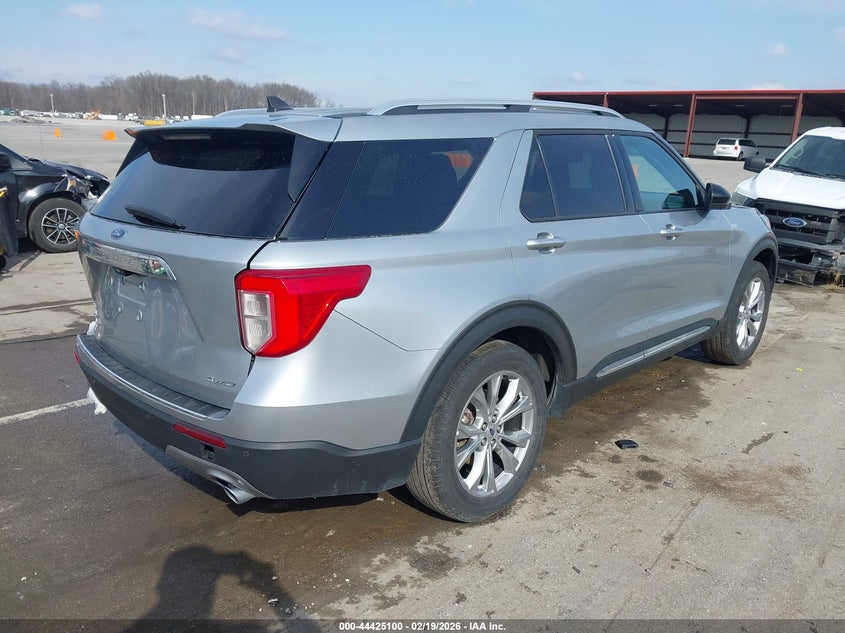 2023 Ford Explorer Limited