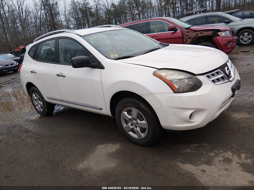2015 Nissan Rogue Select S