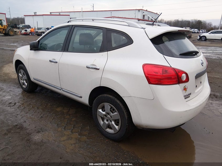 2015 Nissan Rogue Select S