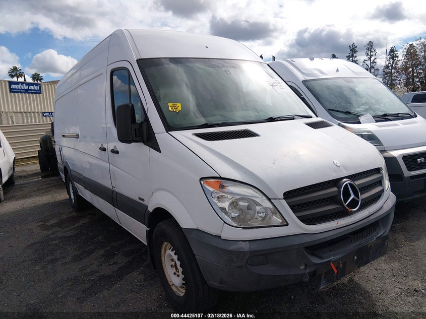 2012 Mercedes-Benz Sprinter 2500 High Roof