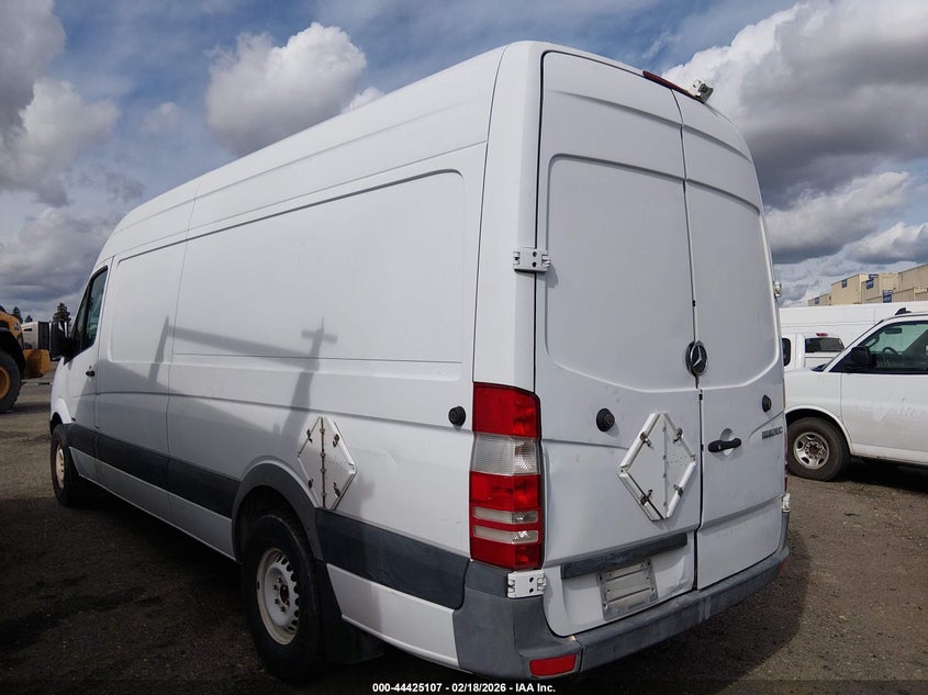 2012 Mercedes-Benz Sprinter 2500 High Roof