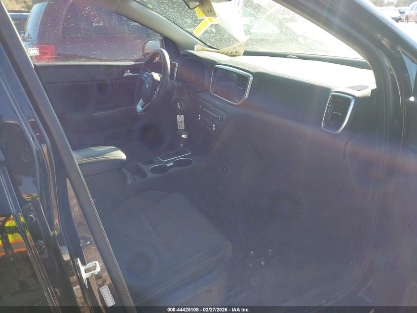 2021 Kia Sportage Lx