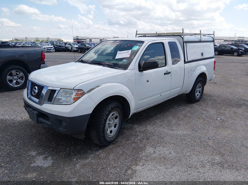 2018 Nissan Frontier S