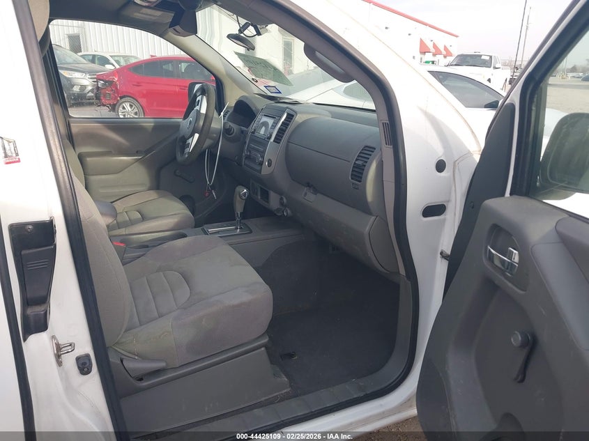 2018 Nissan Frontier S