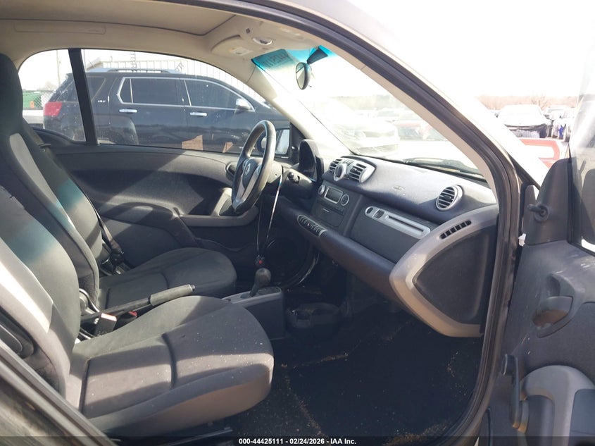 2013 Smart Fortwo Pure