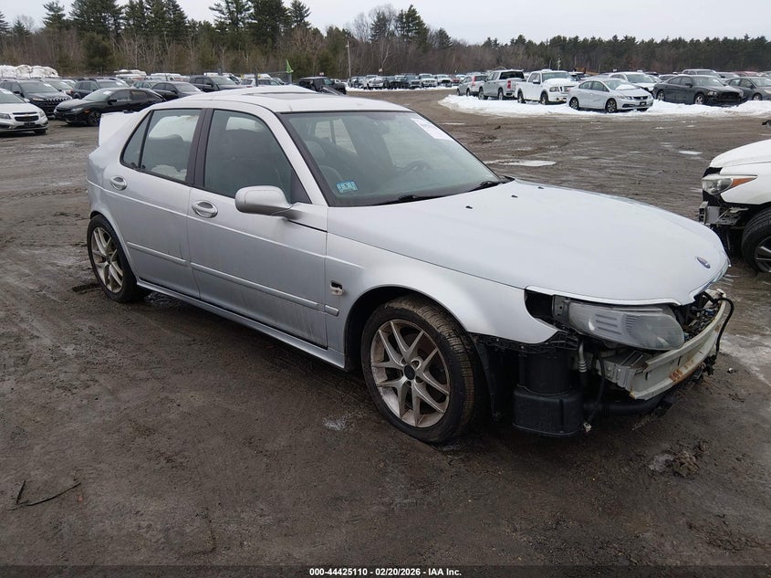2006 Saab 9-5 2.3T