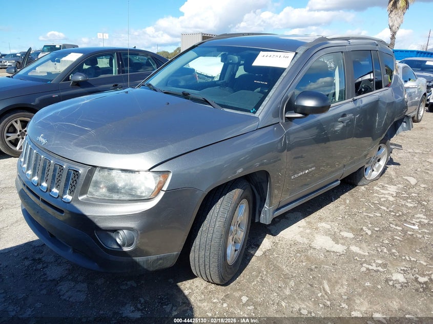 2014 Jeep Compass Sport