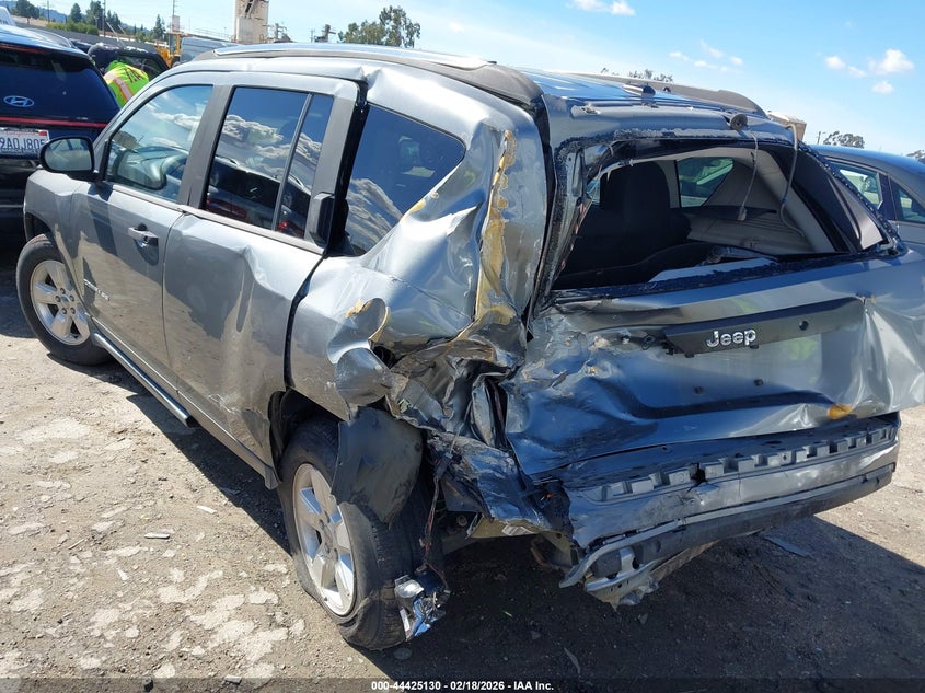 2014 Jeep Compass Sport