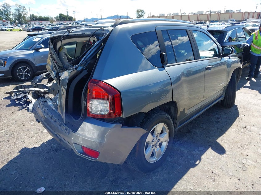 2014 Jeep Compass Sport