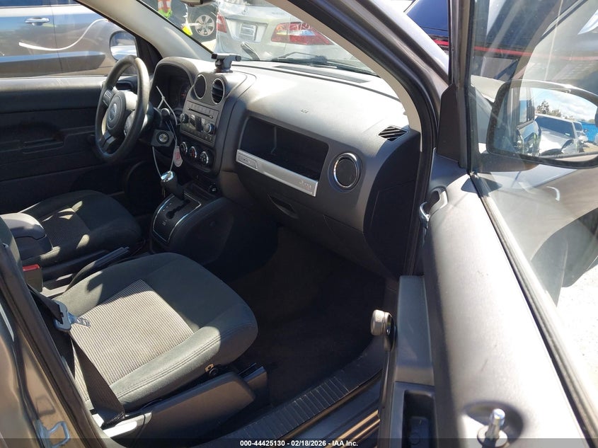 2014 Jeep Compass Sport