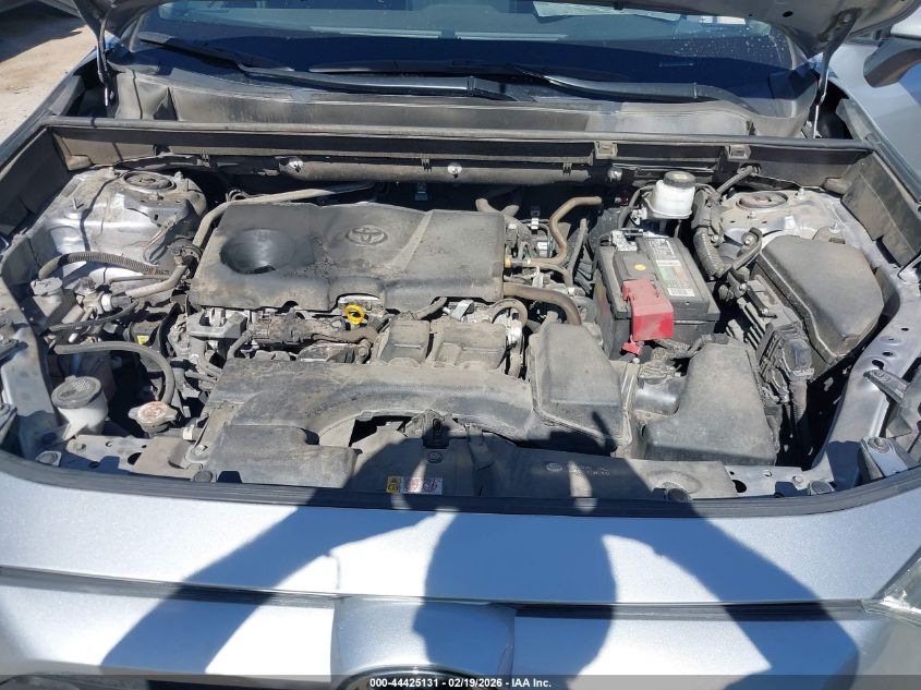 2022 Toyota Rav4 Le VIN: JTMK1RFV8ND095856 Lot: 44425131