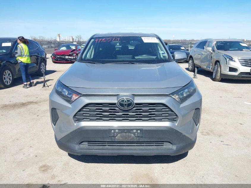 2022 Toyota Rav4 Le VIN: JTMK1RFV8ND095856 Lot: 44425131