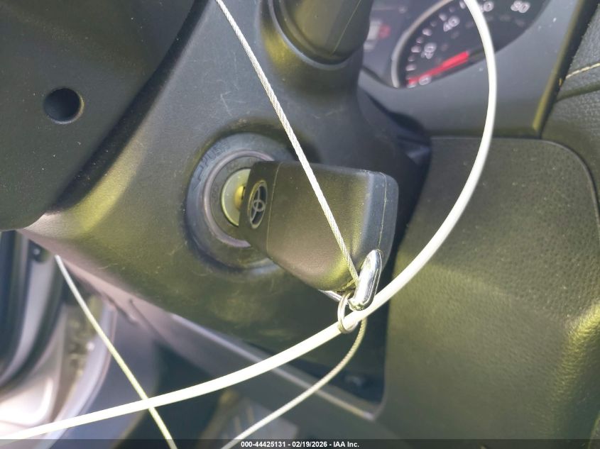 2022 Toyota Rav4 Le VIN: JTMK1RFV8ND095856 Lot: 44425131