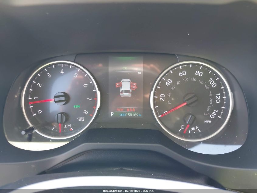 2022 Toyota Rav4 Le VIN: JTMK1RFV8ND095856 Lot: 44425131