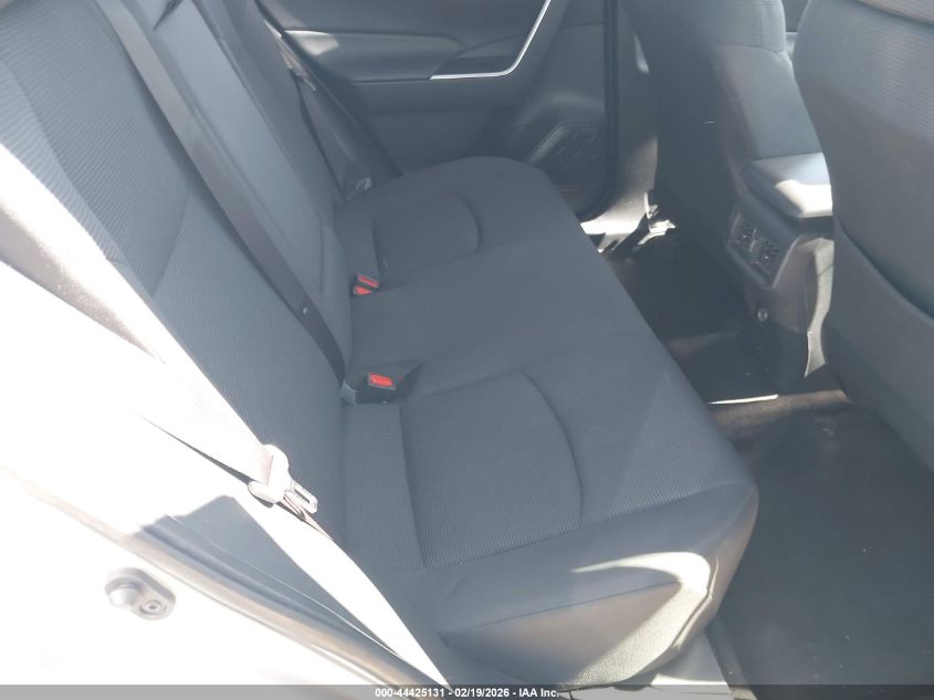 2022 Toyota Rav4 Le VIN: JTMK1RFV8ND095856 Lot: 44425131