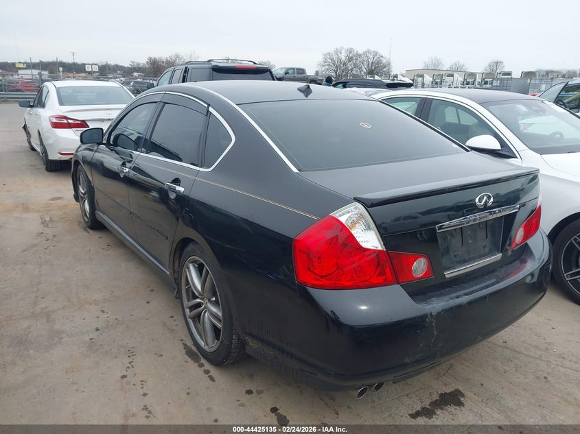 2007 Infiniti M45 Sport