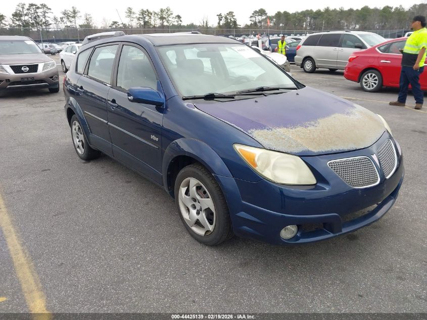 2005 Pontiac Vibe