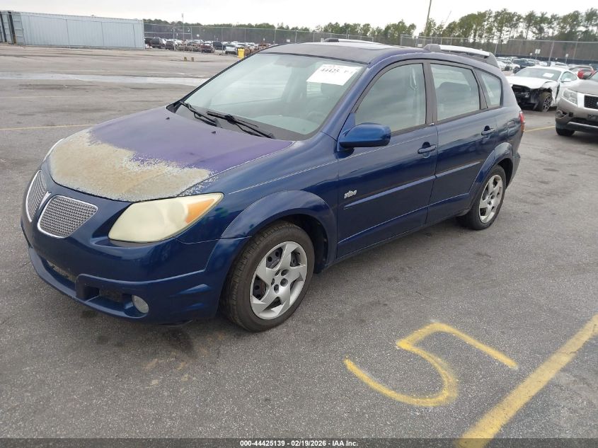 2005 Pontiac Vibe