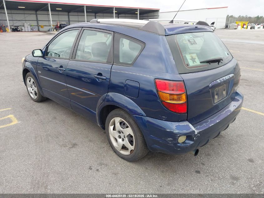 2005 Pontiac Vibe