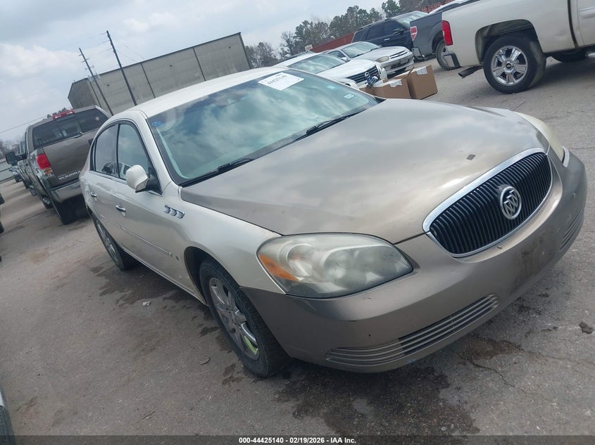 2008 Buick Lucerne Cxl