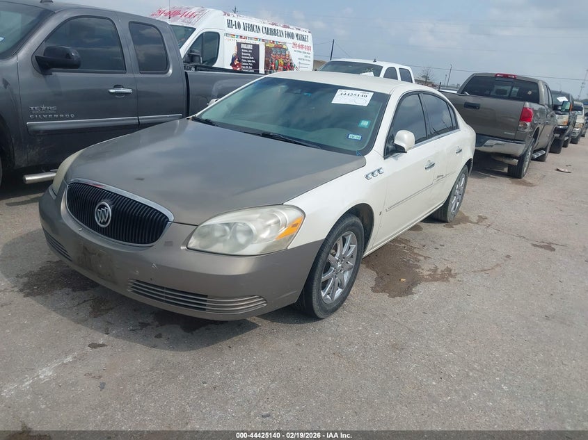 2008 Buick Lucerne Cxl