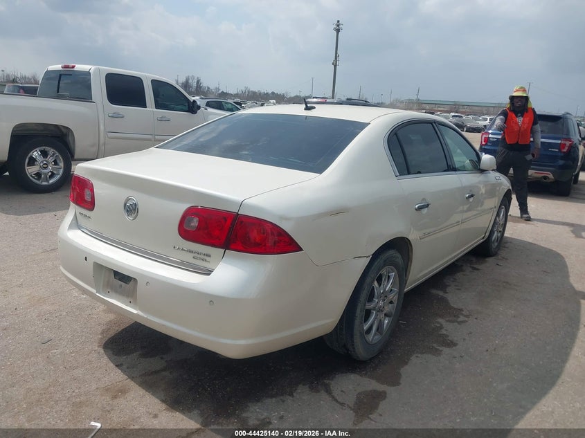 2008 Buick Lucerne Cxl