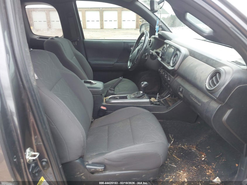 2016 Toyota Tacoma Trd Sport