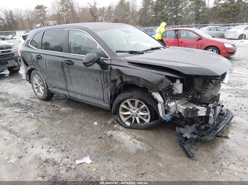 2023 Honda Cr-V Ex-L Awd